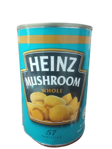 Heinz Muahroom Whole