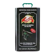 Italia Olive Pomace Oil 4lt