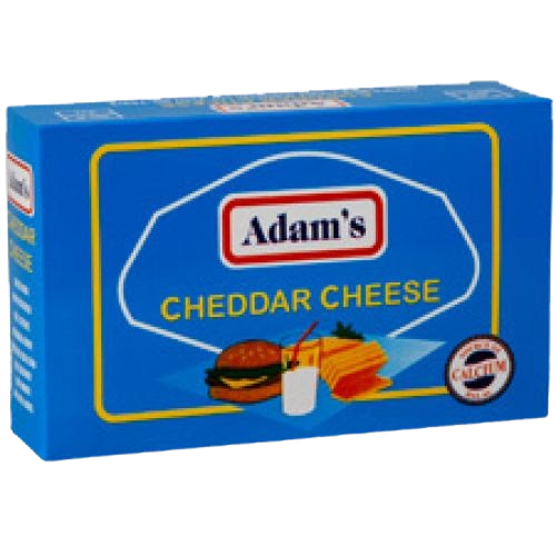 adams Cheddar Cheese 400gm