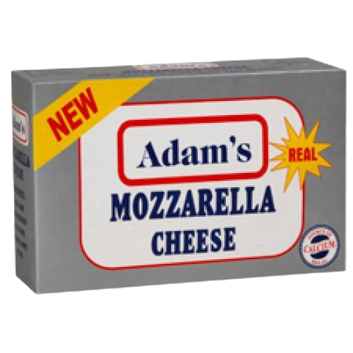 adams Mozzarella Cheese 400gm
