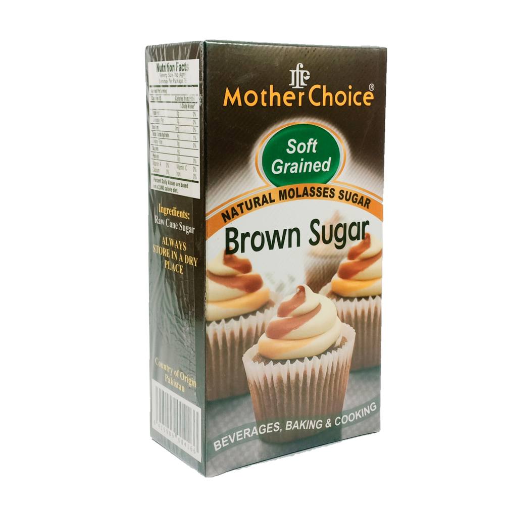 mother choice brown sugar 250gm